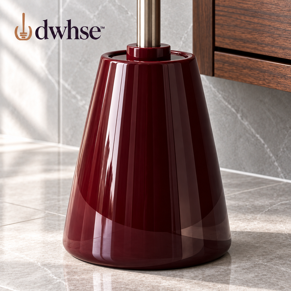 dwhse™ Block Toilet Brush Set